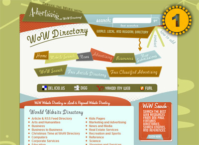 Program Directory  Affiliate Programs on Best Directory Design     Winners   Aviva Directory Blog