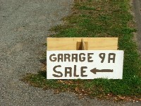 Garage Sale