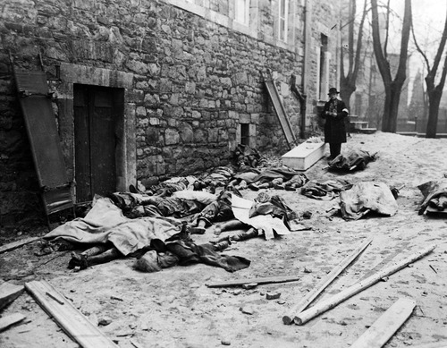 battle of the bulge battle of the bulge