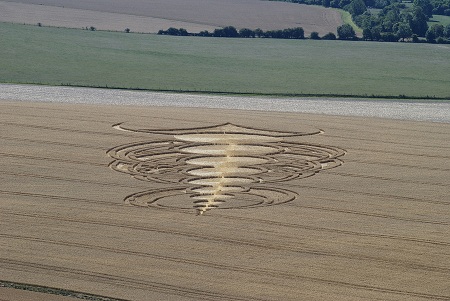 crop circles