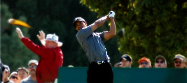 Tiger Woods Swing