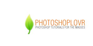 Leaf Logo Photoshop Tutorials