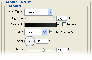 Photoshop Tutorials Vista Style Nav Bar
