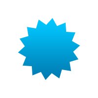 Photoshop Tutorials. Badge 2.0