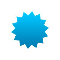Photoshop Tutorials. Badge 2.0