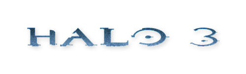Halo 3 Photoshop Tutorial