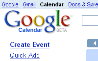 Google Calendar