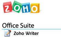 Zoho OfficeSuite