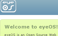 eyeOS