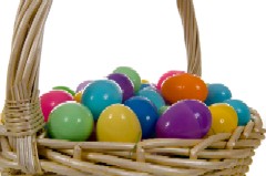 Easter Eggs