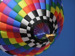 Hot Air Balloon