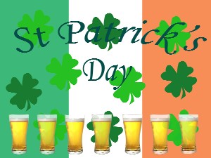 St Patrick's Day